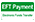 Deposit using EFT (Electronic Funds Transfer)