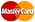 Deposit using Mastercard